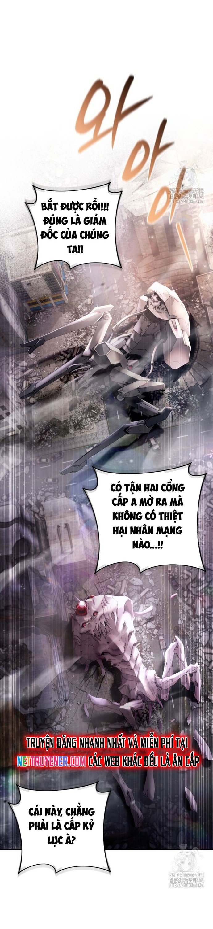 Huyễn Tượng Thợ Săn Tại Dị Giới Chapter 41 - Trang 2