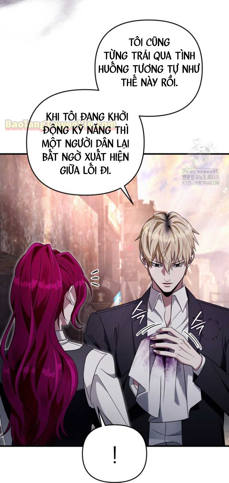 Huyễn Tượng Thợ Săn Tại Dị Giới Chapter 42.2 - Trang 3