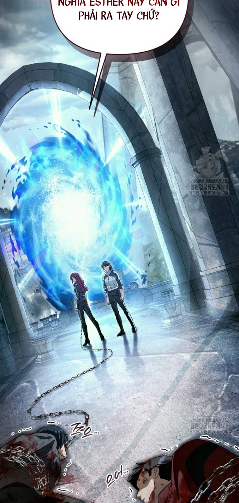 Huyễn Tượng Thợ Săn Tại Dị Giới Chapter 42.2 - Trang 3