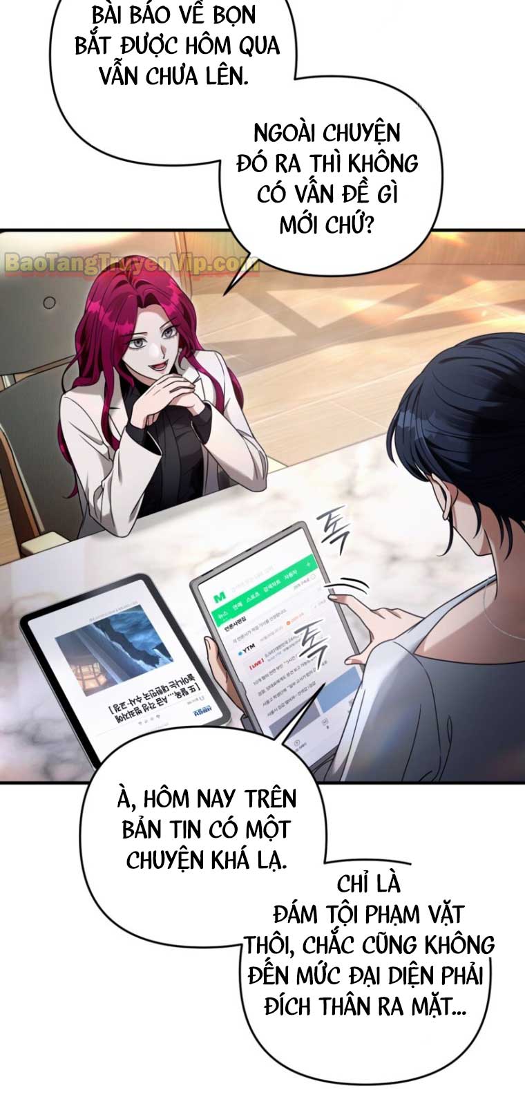 Huyễn Tượng Thợ Săn Tại Dị Giới Chapter 42.2 - Trang 3