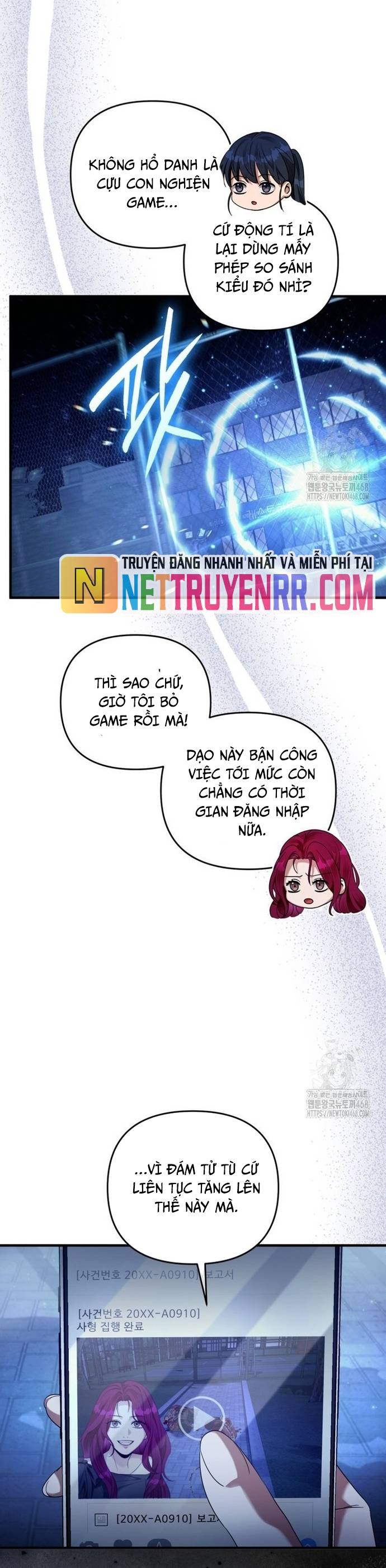 Huyễn Tượng Thợ Săn Tại Dị Giới Chapter 42 - Trang 2