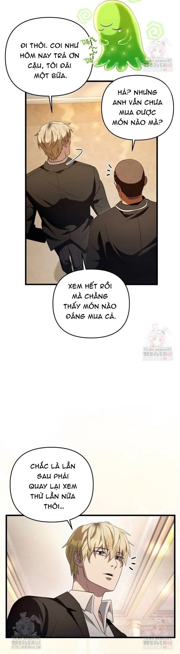 Huyễn Tượng Thợ Săn Tại Dị Giới Chapter 44 - Trang 2