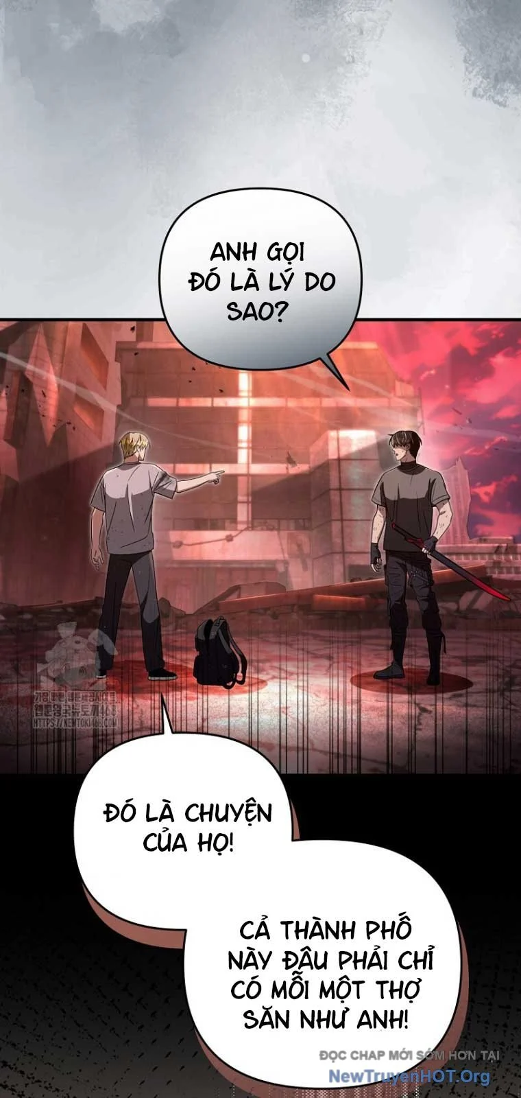 Huyễn Tượng Thợ Săn Tại Dị Giới Chapter 54.1 - Trang 2
