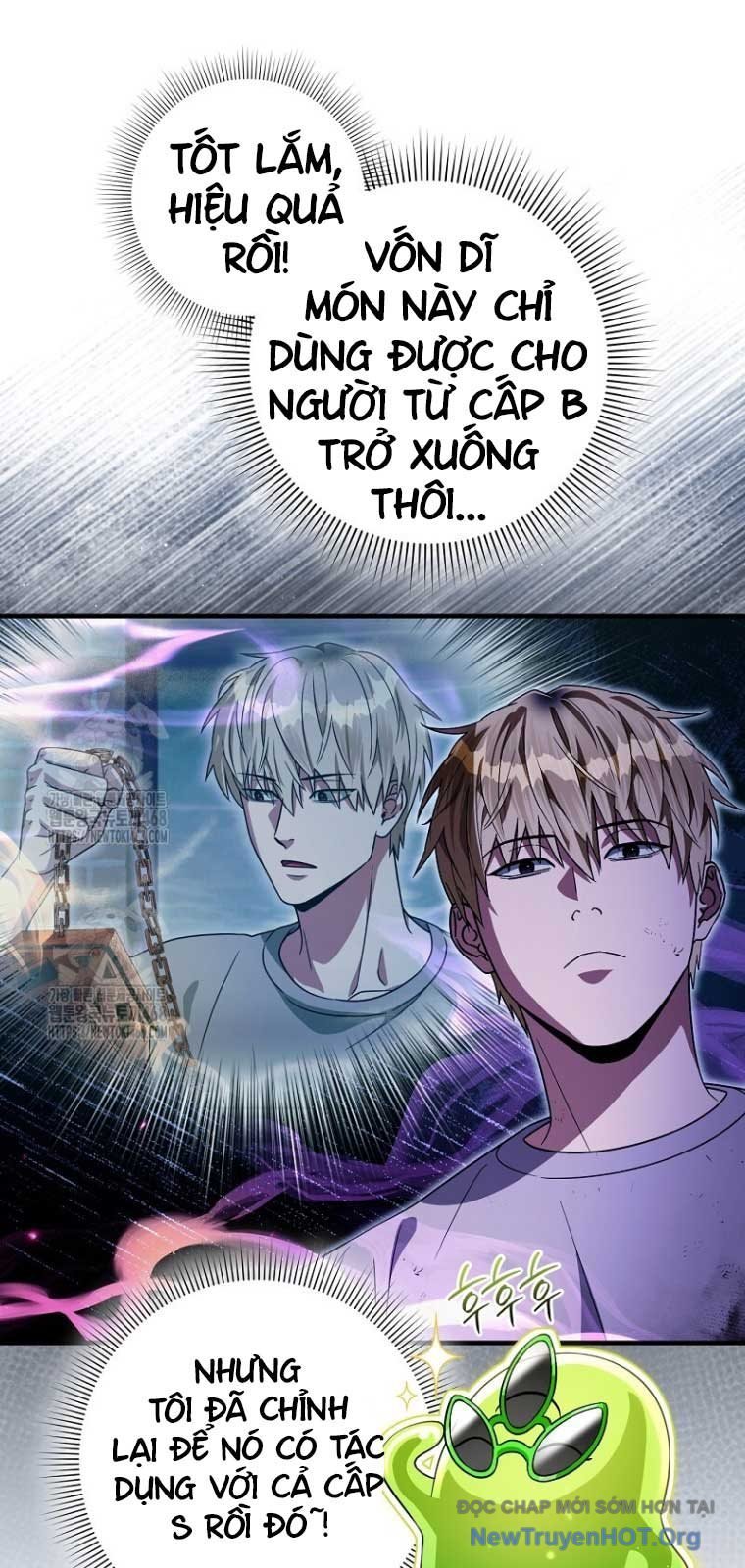 Huyễn Tượng Thợ Săn Tại Dị Giới Chapter 54.1 - Trang 2