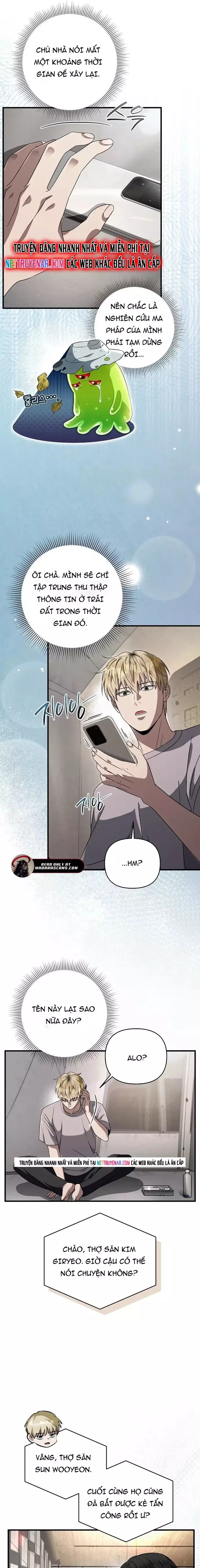 Huyễn Tượng Thợ Săn Tại Dị Giới Chapter 56 - Trang 2