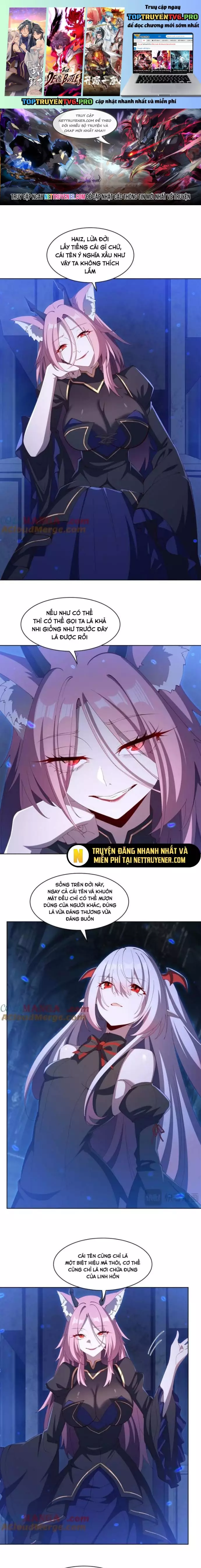 Huyết Cơ Và Kỵ Sĩ Chapter 380 - Trang 2