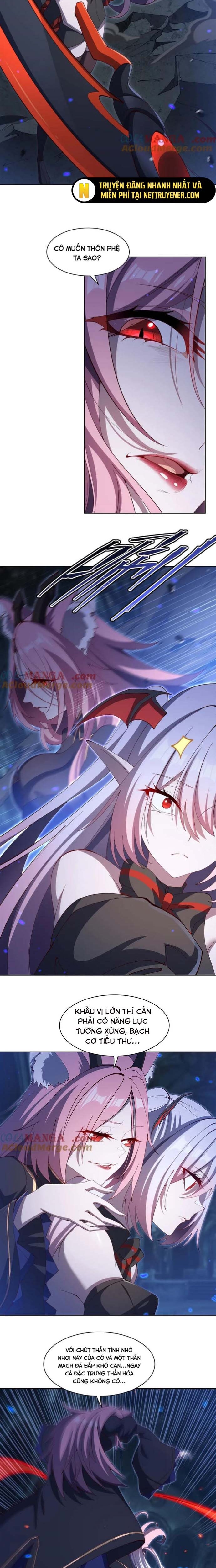 Huyết Cơ Và Kỵ Sĩ Chapter 380 - Trang 2