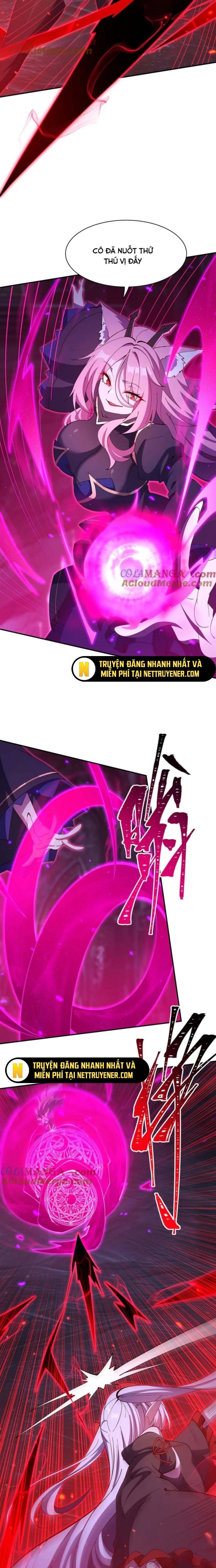 Huyết Cơ Và Kỵ Sĩ Chapter 380 - Trang 2