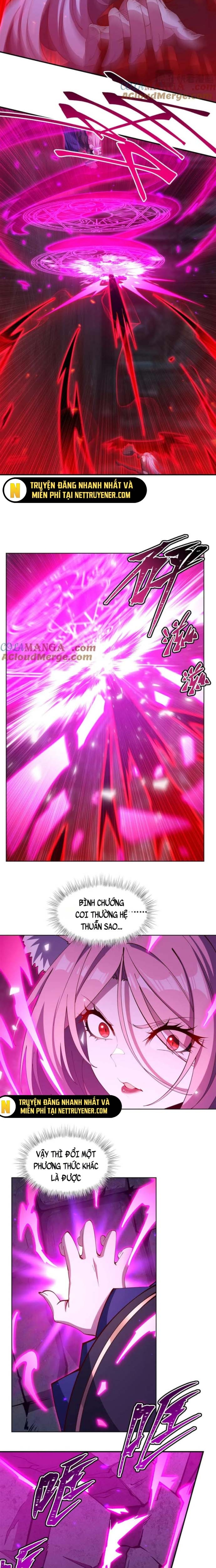 Huyết Cơ Và Kỵ Sĩ Chapter 380 - Trang 2