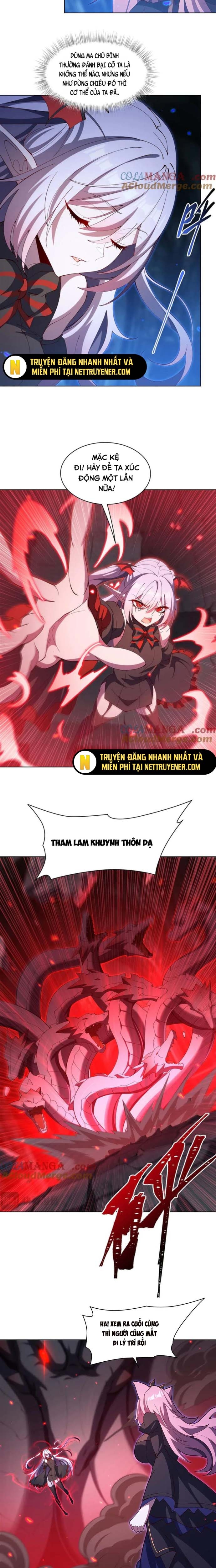 Huyết Cơ Và Kỵ Sĩ Chapter 380 - Trang 2