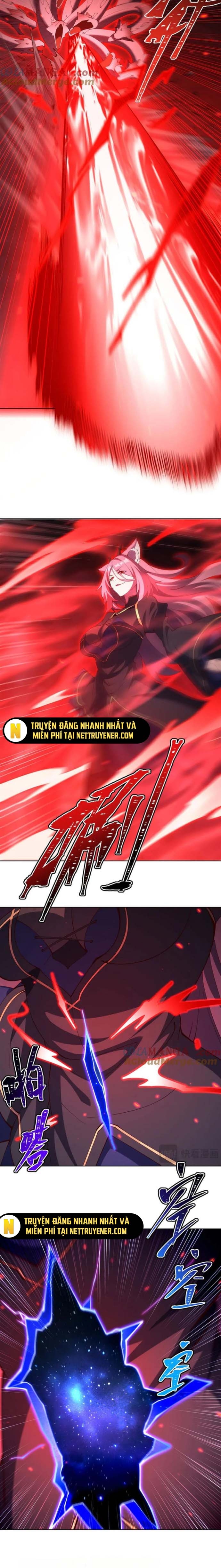 Huyết Cơ Và Kỵ Sĩ Chapter 380 - Trang 2