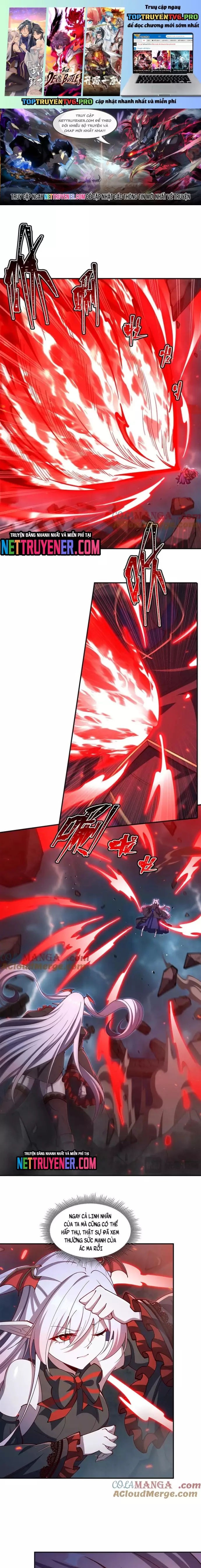 Huyết Cơ Và Kỵ Sĩ Chapter 381 - Trang 4