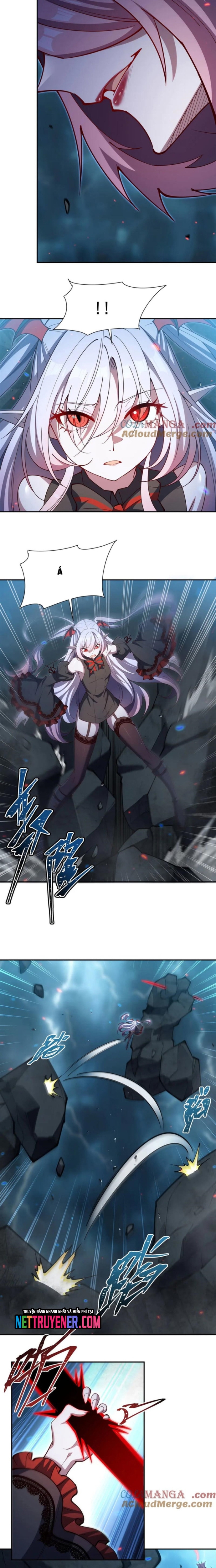 Huyết Cơ Và Kỵ Sĩ Chapter 381 - Trang 4
