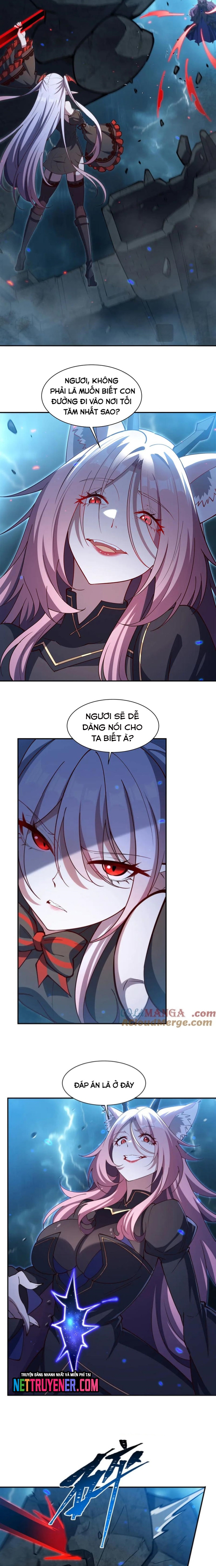 Huyết Cơ Và Kỵ Sĩ Chapter 381 - Trang 4