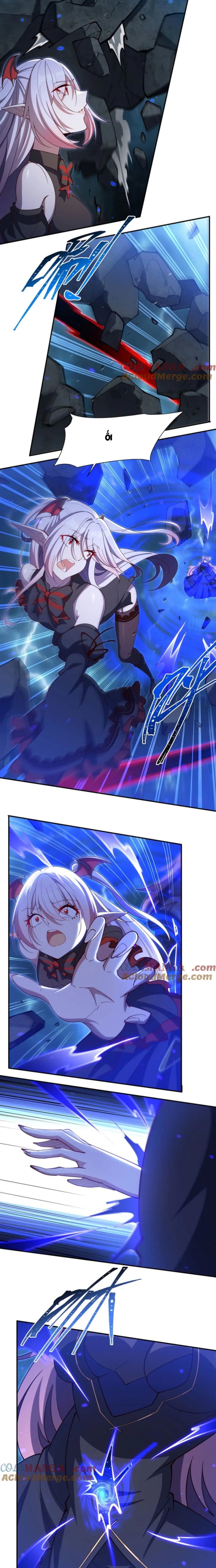 Huyết Cơ Và Kỵ Sĩ Chapter 381 - Trang 4