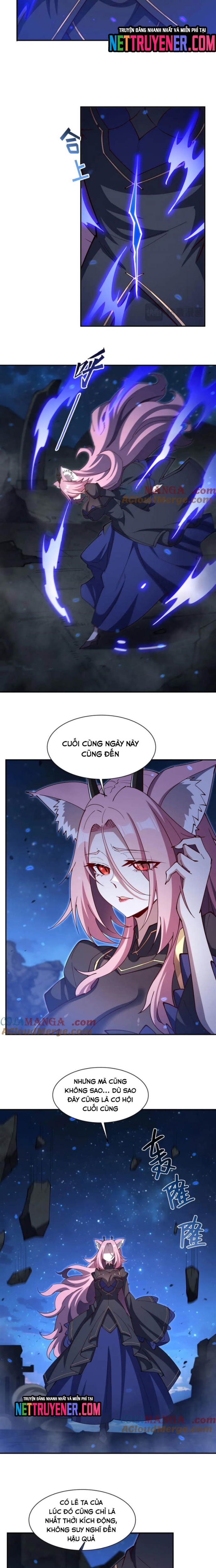 Huyết Cơ Và Kỵ Sĩ Chapter 381 - Trang 4