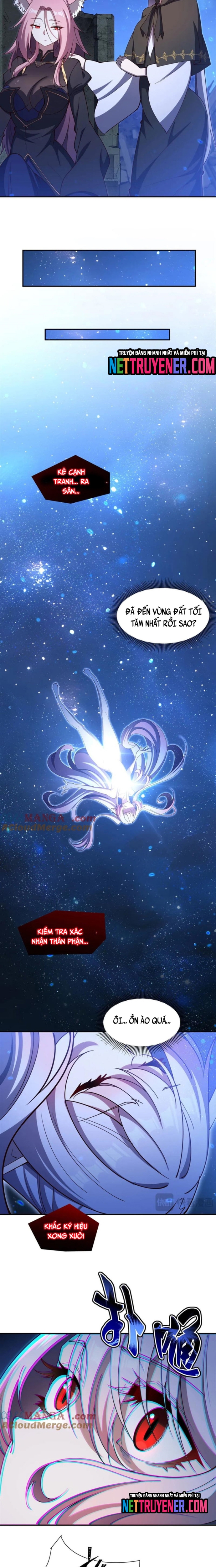 Huyết Cơ Và Kỵ Sĩ Chapter 381 - Trang 4