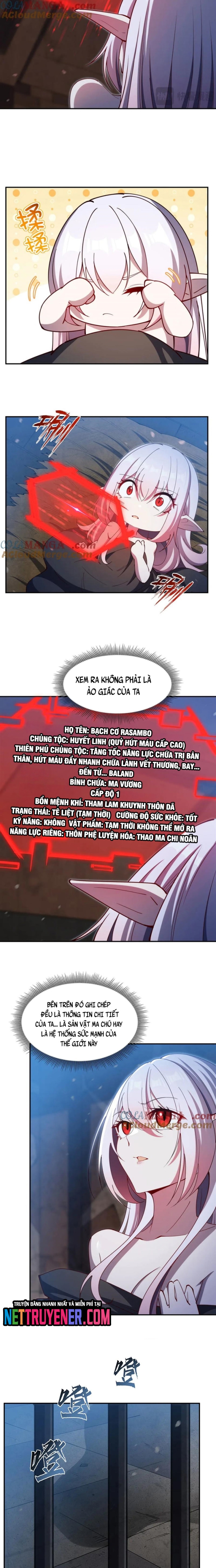 Huyết Cơ Và Kỵ Sĩ Chapter 381 - Trang 4