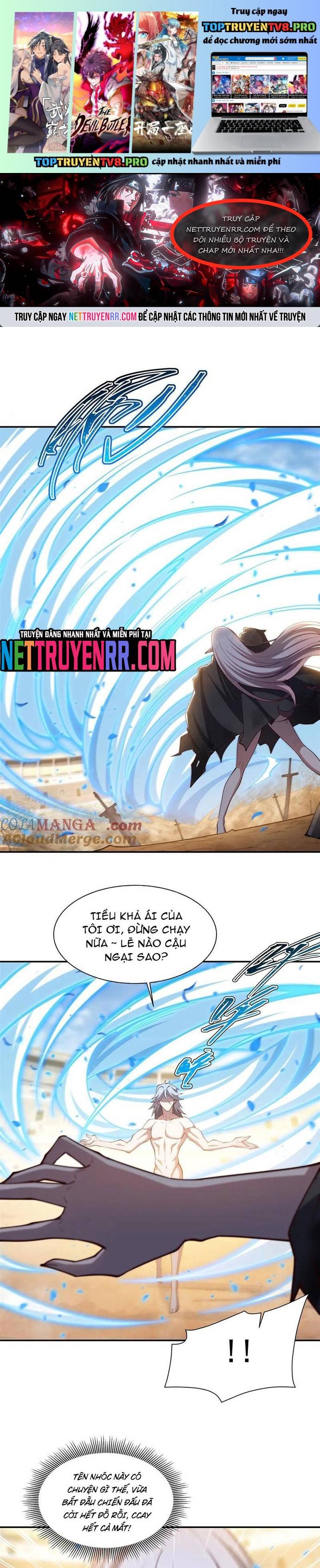 Huyết Cơ Và Kỵ Sĩ Chapter 385 - Trang 3