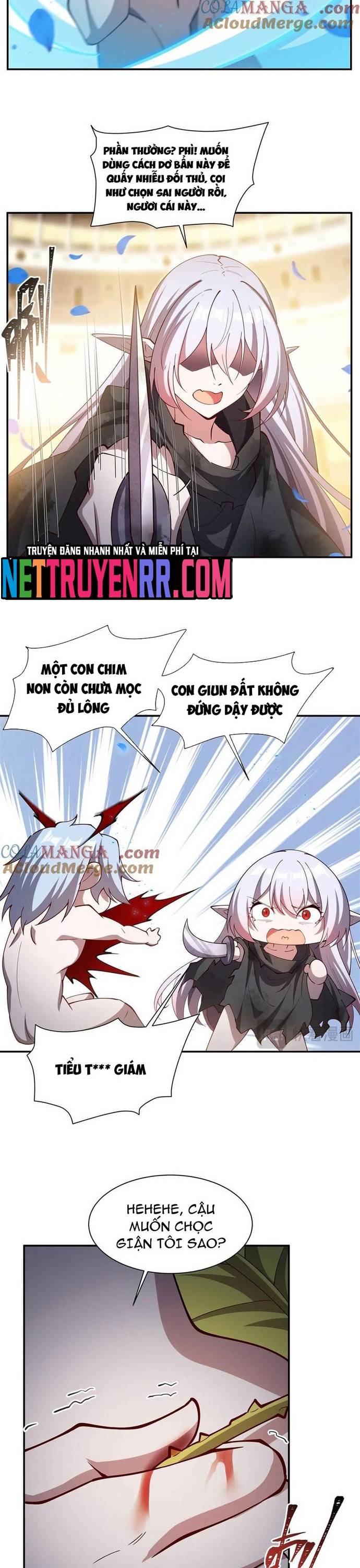 Huyết Cơ Và Kỵ Sĩ Chapter 385 - Trang 3