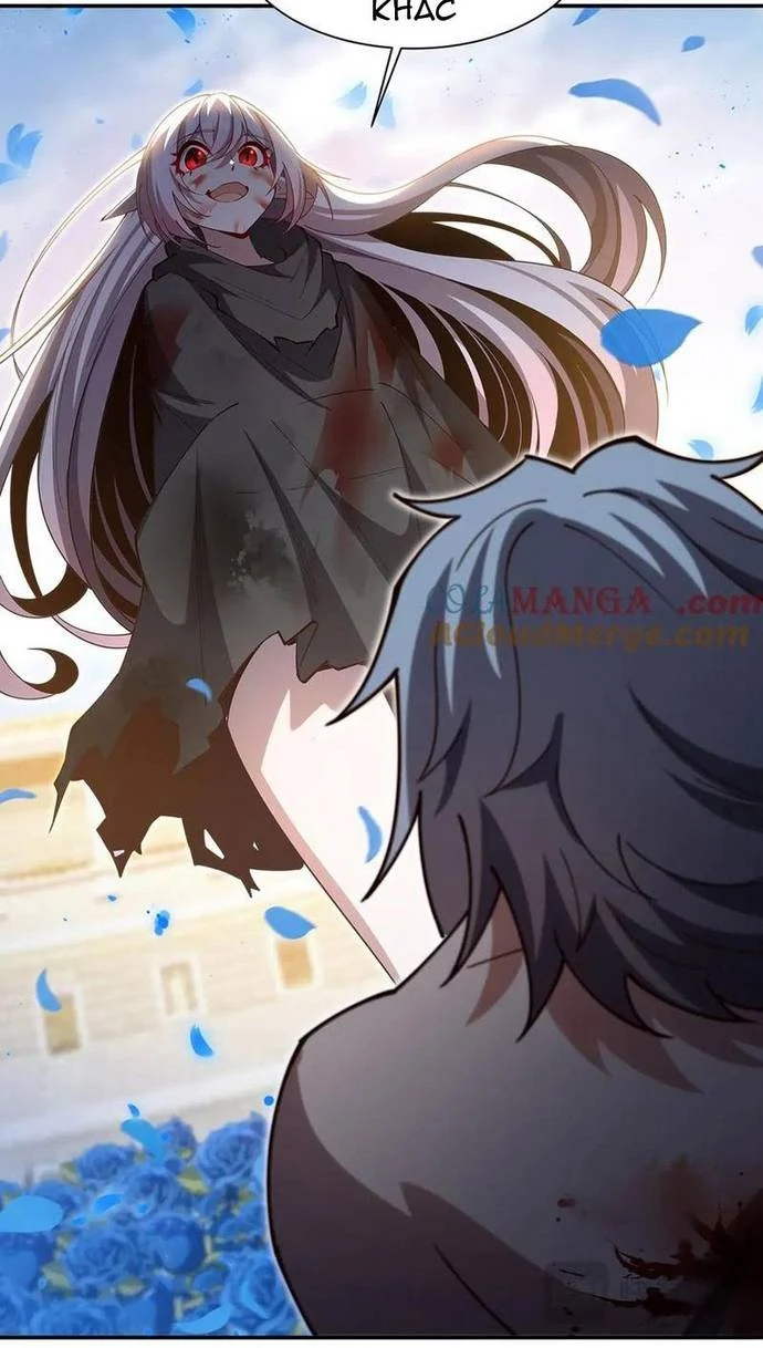 Huyết Cơ Và Kỵ Sĩ Chapter 385 - Trang 3
