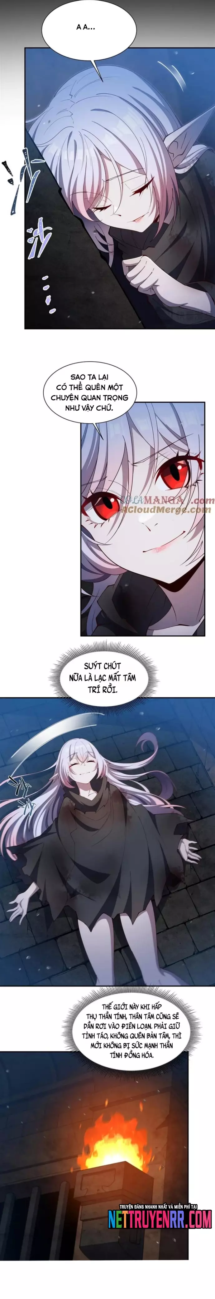 Huyết Cơ Và Kỵ Sĩ Chapter 387 - Next 