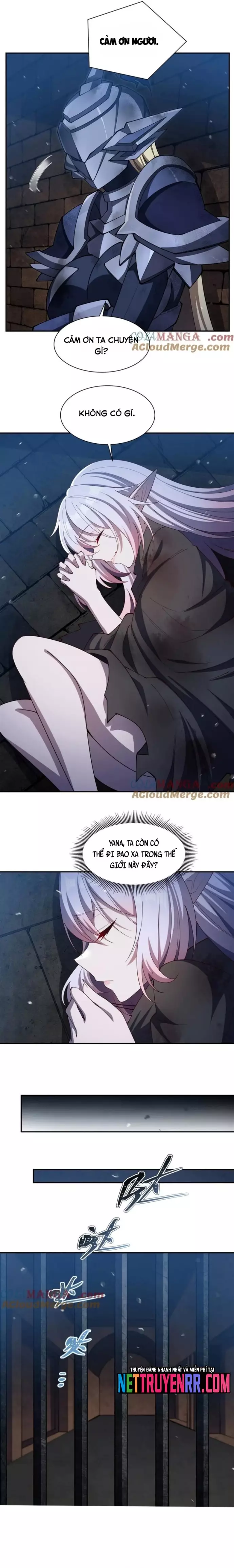 Huyết Cơ Và Kỵ Sĩ Chapter 387 - Next 