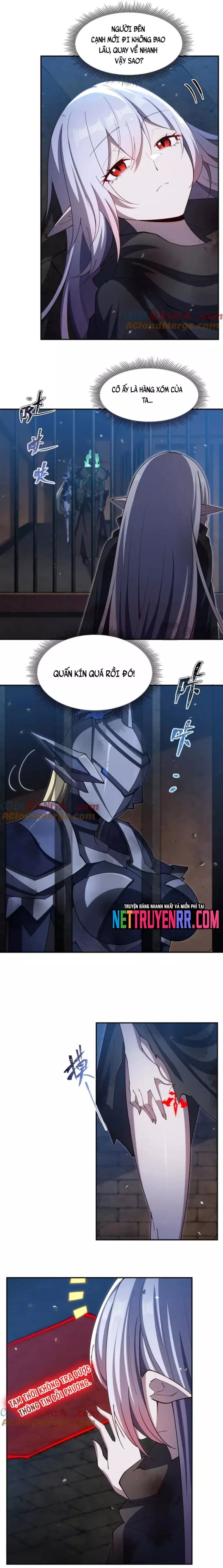 Huyết Cơ Và Kỵ Sĩ Chapter 387 - Next 