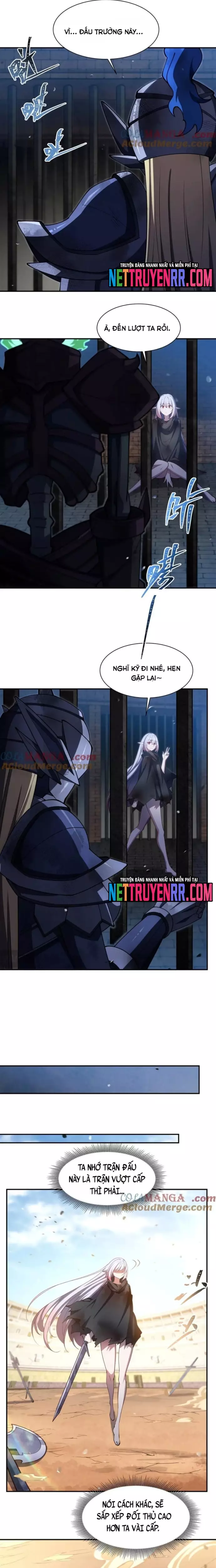 Huyết Cơ Và Kỵ Sĩ Chapter 387 - Next 