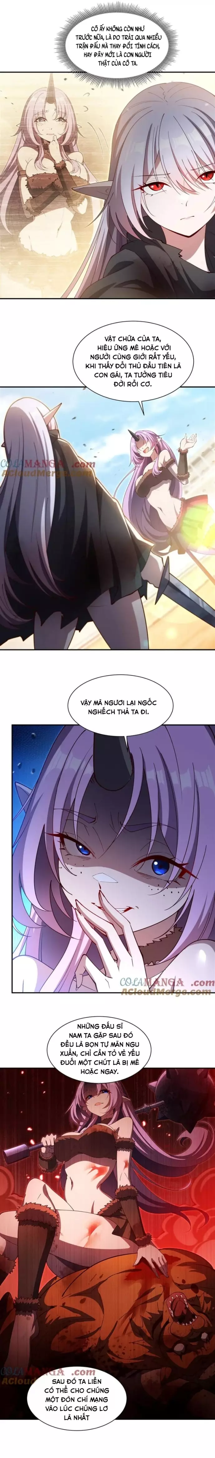 Huyết Cơ Và Kỵ Sĩ Chapter 387 - Next 