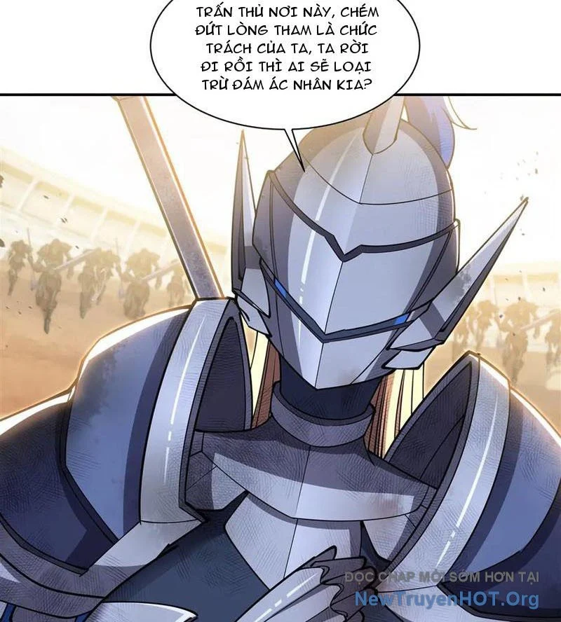 Huyết Cơ Và Kỵ Sĩ Chapter 392 - Next 