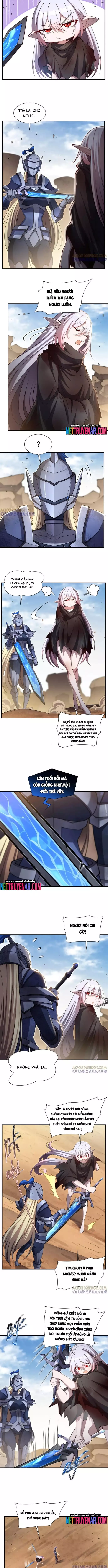 Huyết Cơ Và Kỵ Sĩ Chapter 393 - Next 