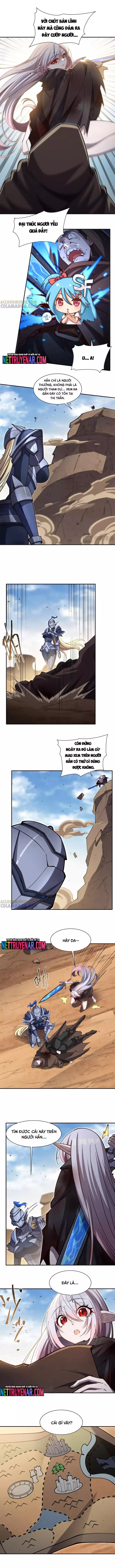 Huyết Cơ Và Kỵ Sĩ Chapter 393 - Next 