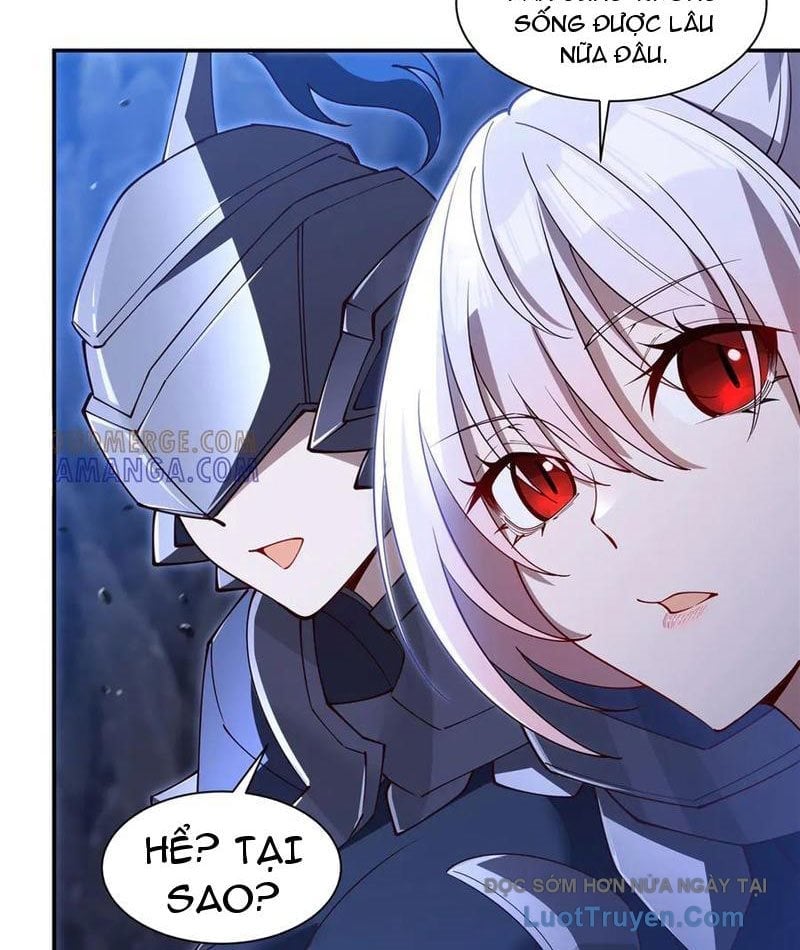 Huyết Cơ Và Kỵ Sĩ Chapter 400 - Next 