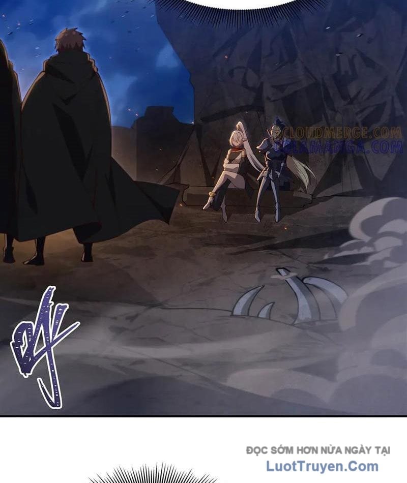 Huyết Cơ Và Kỵ Sĩ Chapter 400 - Next 