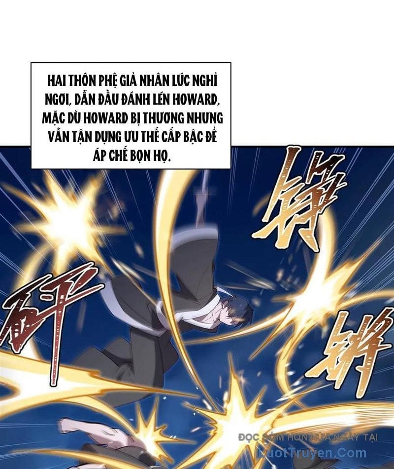 Huyết Cơ Và Kỵ Sĩ Chapter 400 - Next 