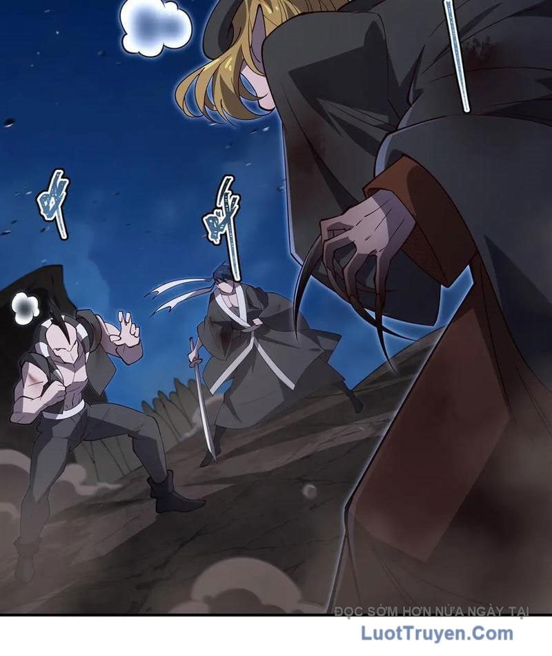 Huyết Cơ Và Kỵ Sĩ Chapter 400 - Next 