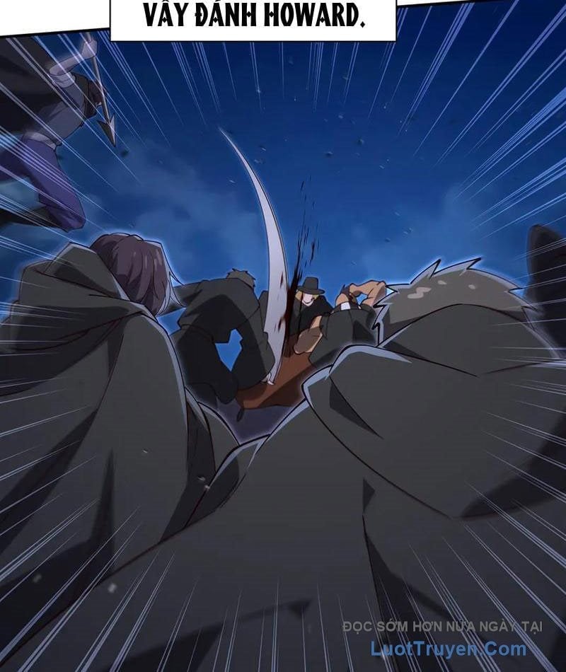 Huyết Cơ Và Kỵ Sĩ Chapter 400 - Next 