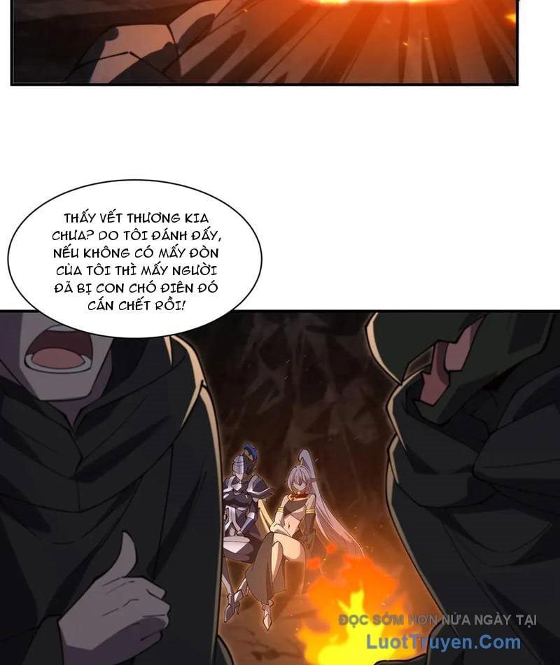 Huyết Cơ Và Kỵ Sĩ Chapter 400 - Next 