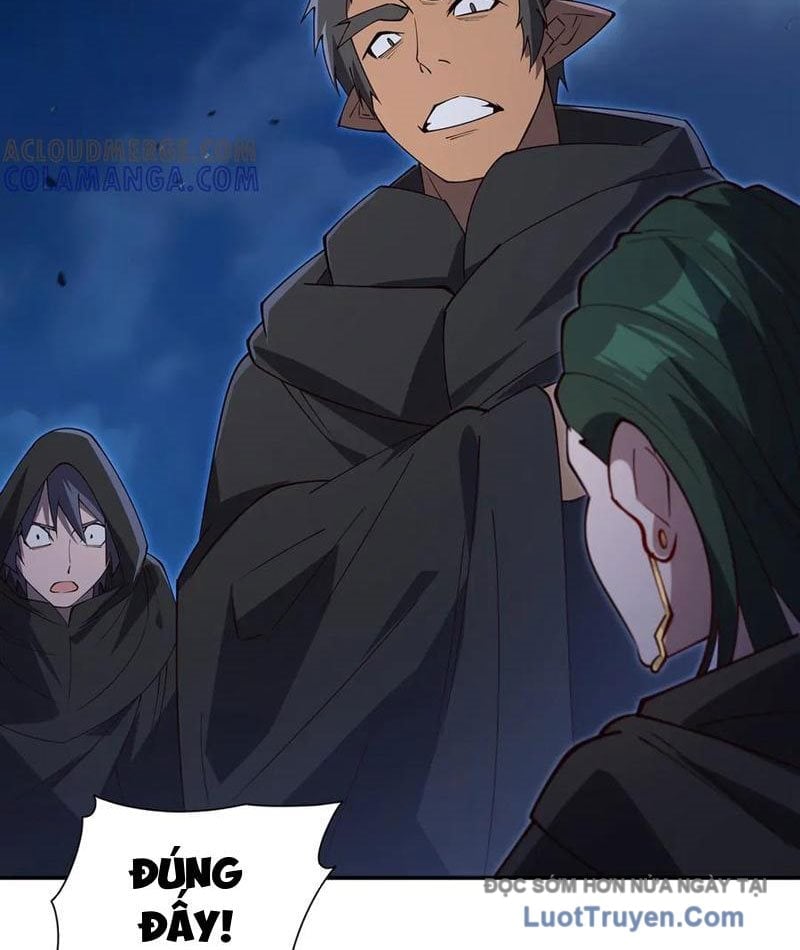 Huyết Cơ Và Kỵ Sĩ Chapter 400 - Next 