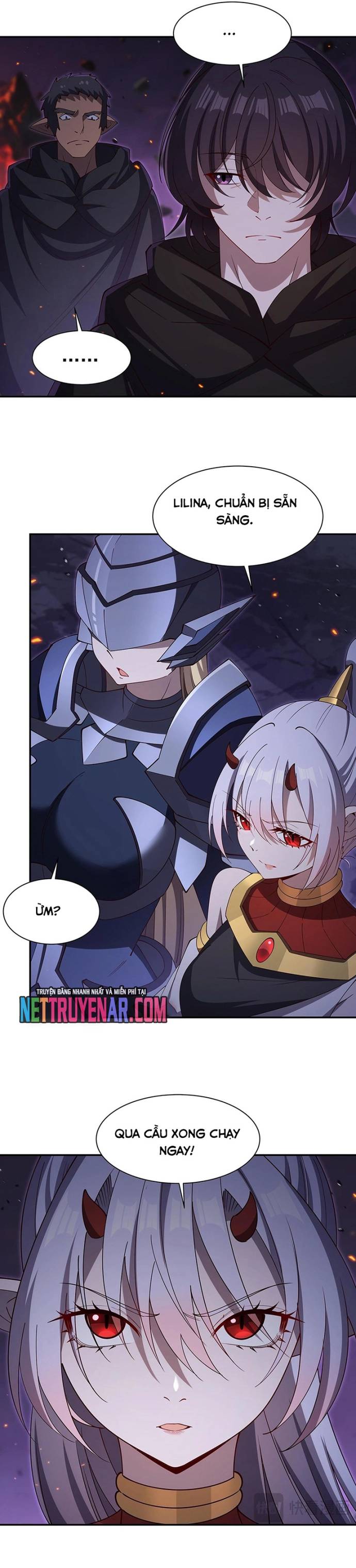 Huyết Cơ Và Kỵ Sĩ Chapter 401 - Next 