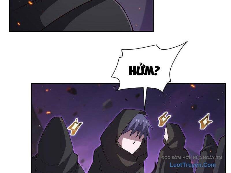 Huyết Cơ Và Kỵ Sĩ Chapter 402 - Trang 2