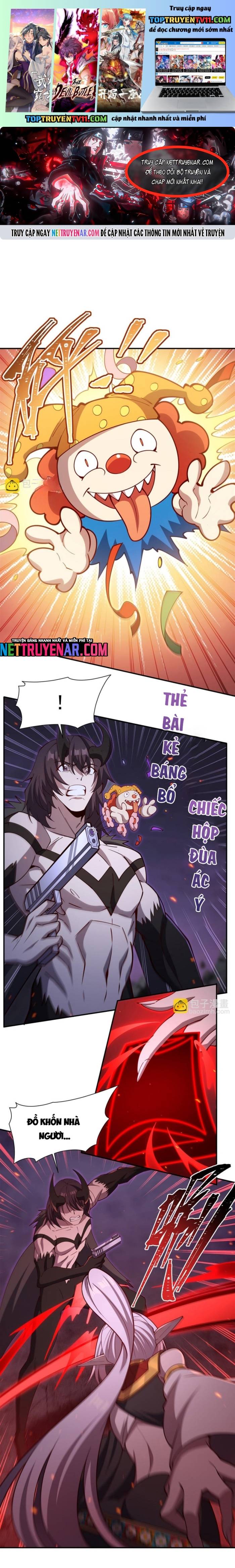 Huyết Cơ Và Kỵ Sĩ Chapter 404 1