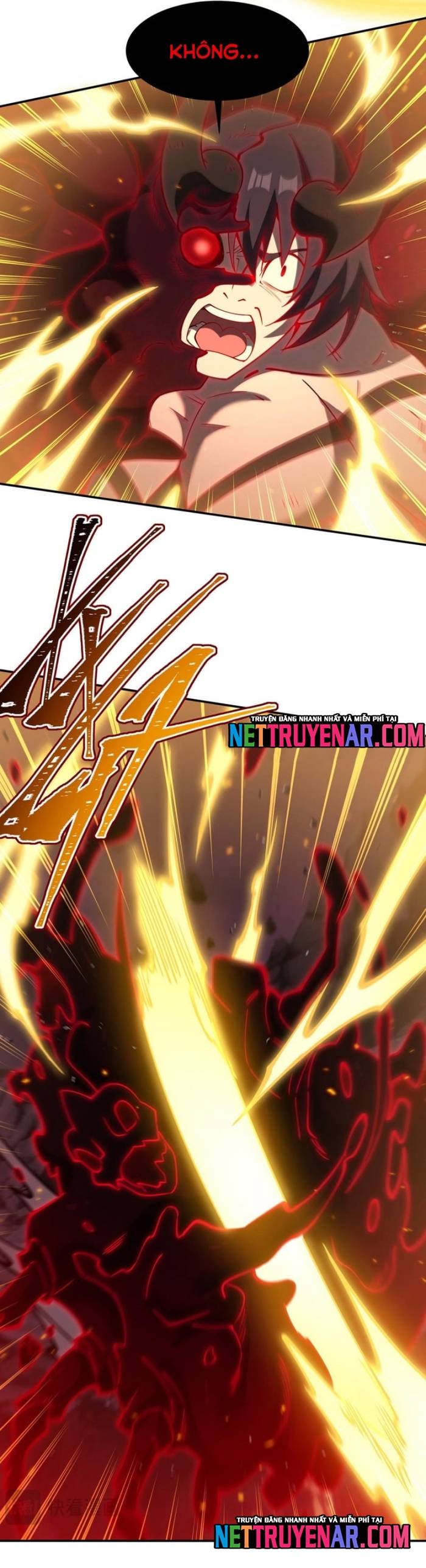 Huyết Cơ Và Kỵ Sĩ Chapter 404 12