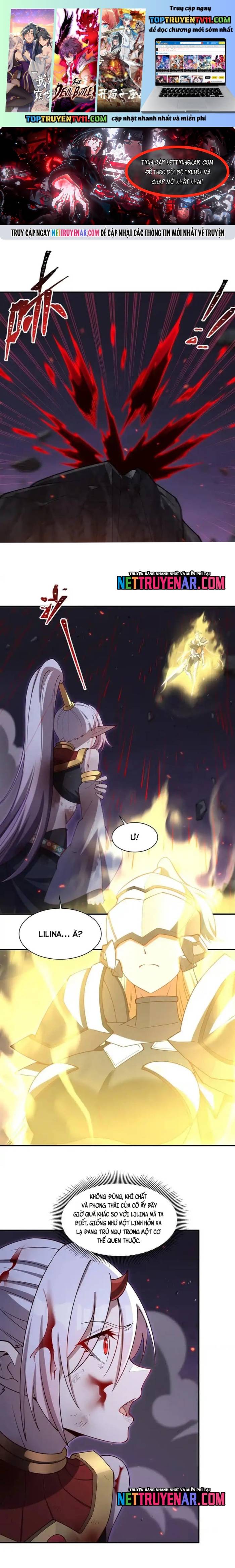 Huyết Cơ Và Kỵ Sĩ Chapter 405 1