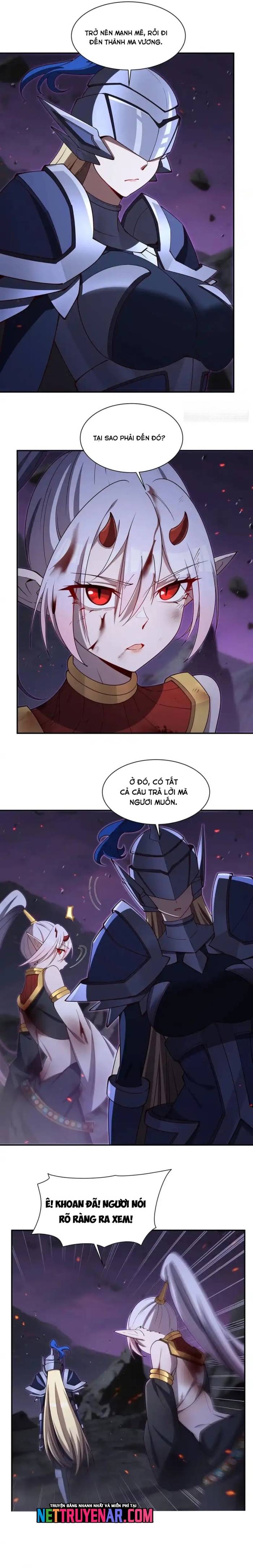 Huyết Cơ Và Kỵ Sĩ Chapter 405 3