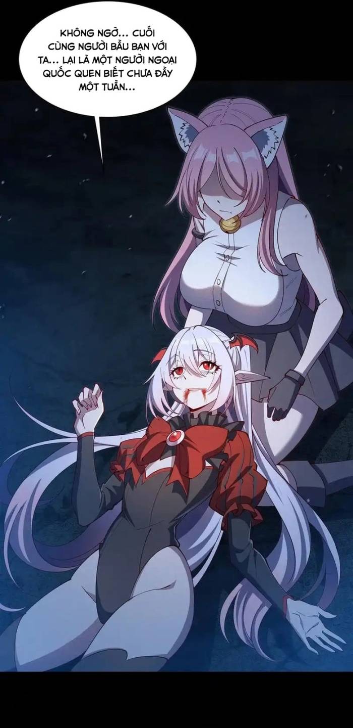 Huyết Cơ Và Kỵ Sĩ Chapter 406 2