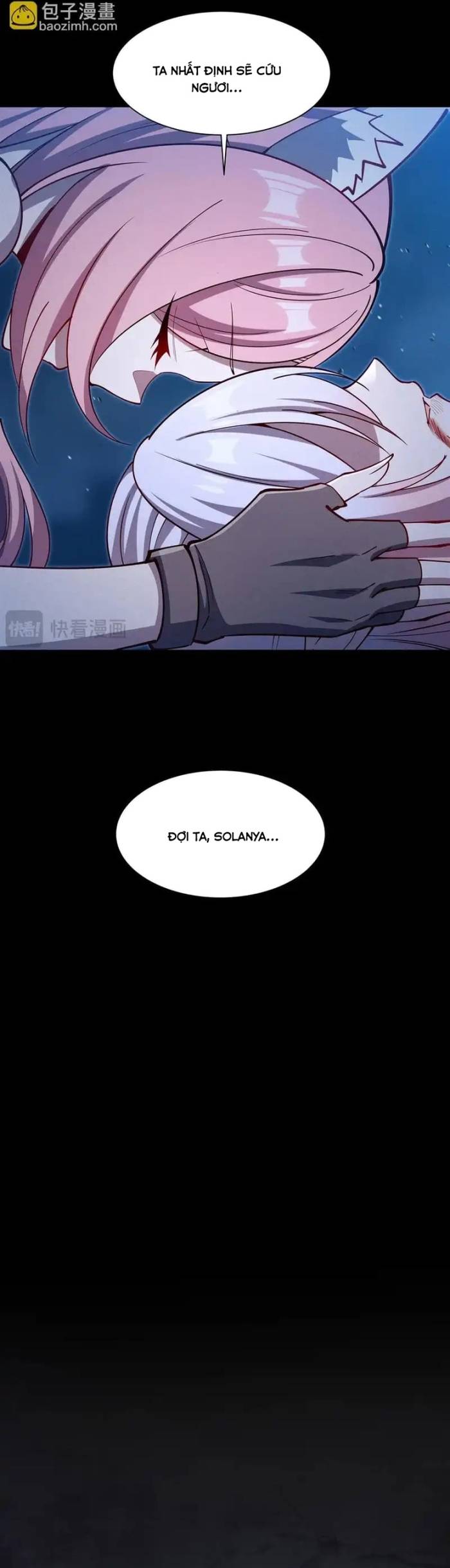 Huyết Cơ Và Kỵ Sĩ Chapter 406 5