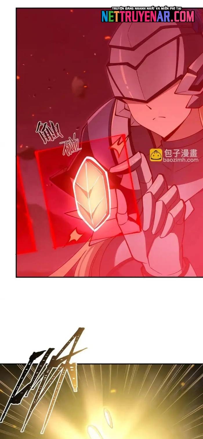 Huyết Cơ Và Kỵ Sĩ Chapter 406 14