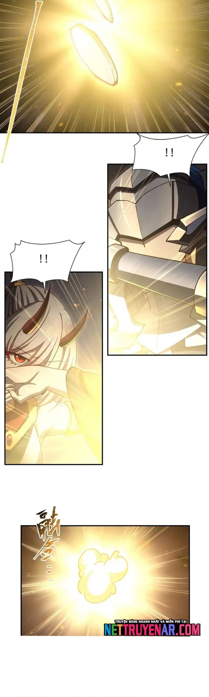 Huyết Cơ Và Kỵ Sĩ Chapter 406 15